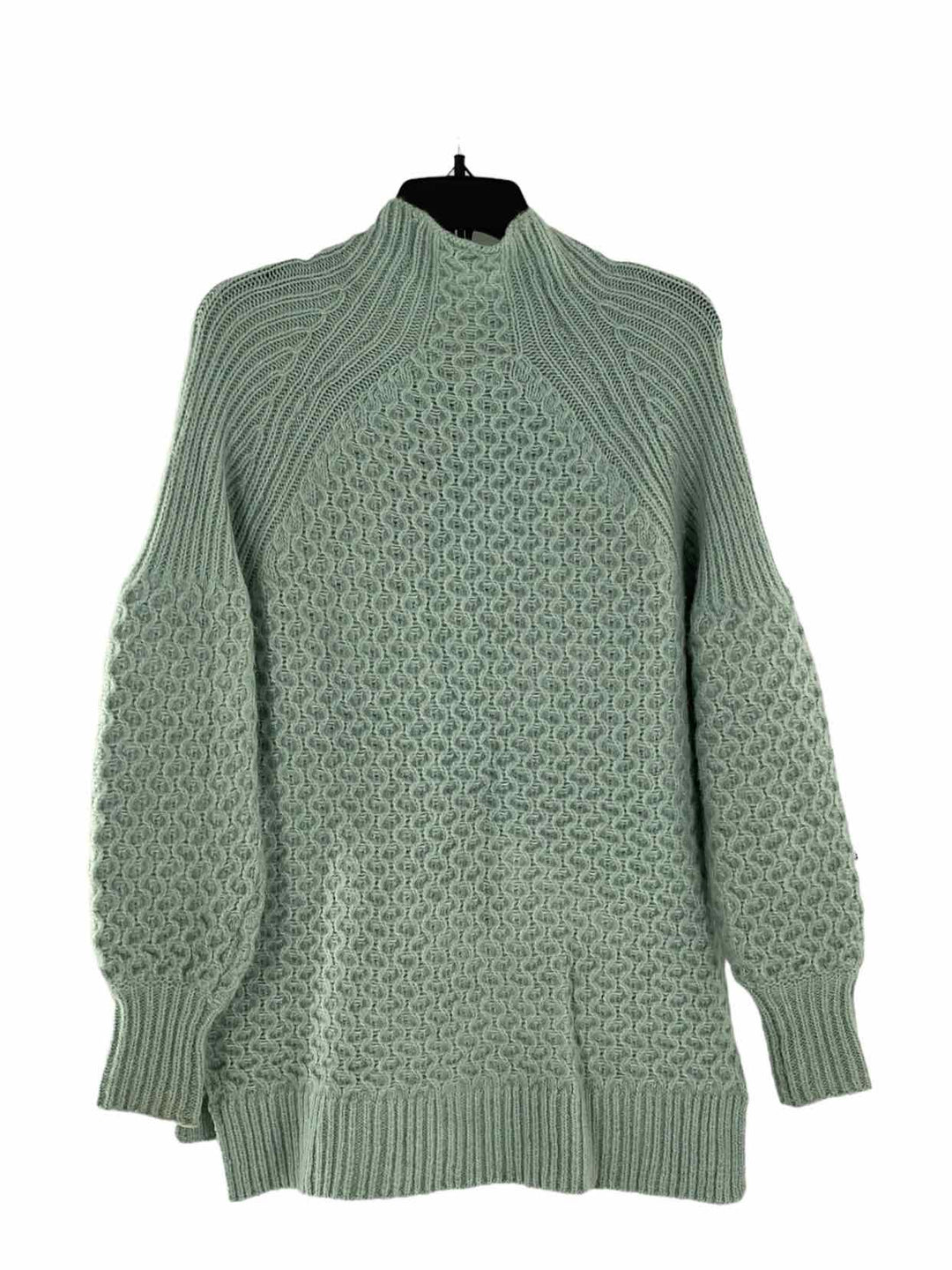 Anthropologie Size XS Teal Sweater