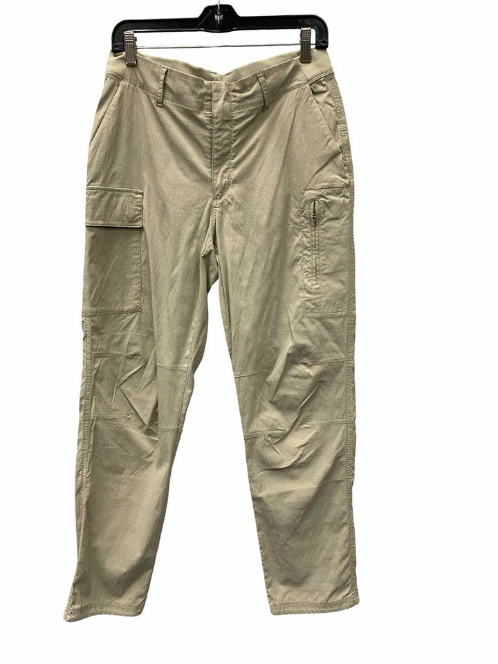 Athleta Size 10 Tan Pants