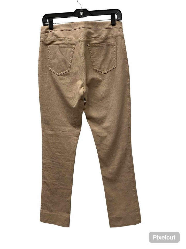 M.M. Lafleur Size 6 Tan Pants