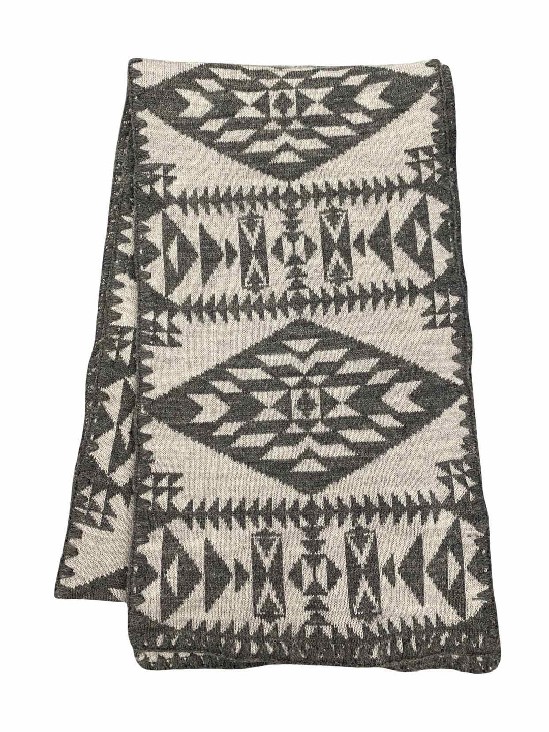 Pendleton Grey Scarf