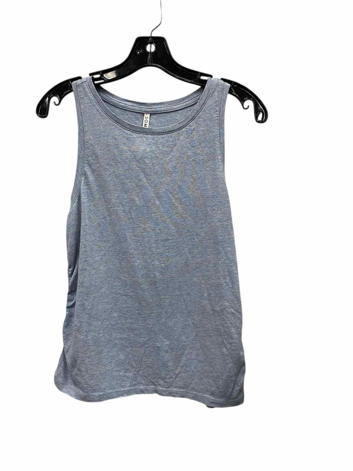 Soma Size M Blue Tank Top