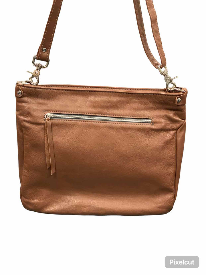Willow + Luna Brown Solstice Purse
