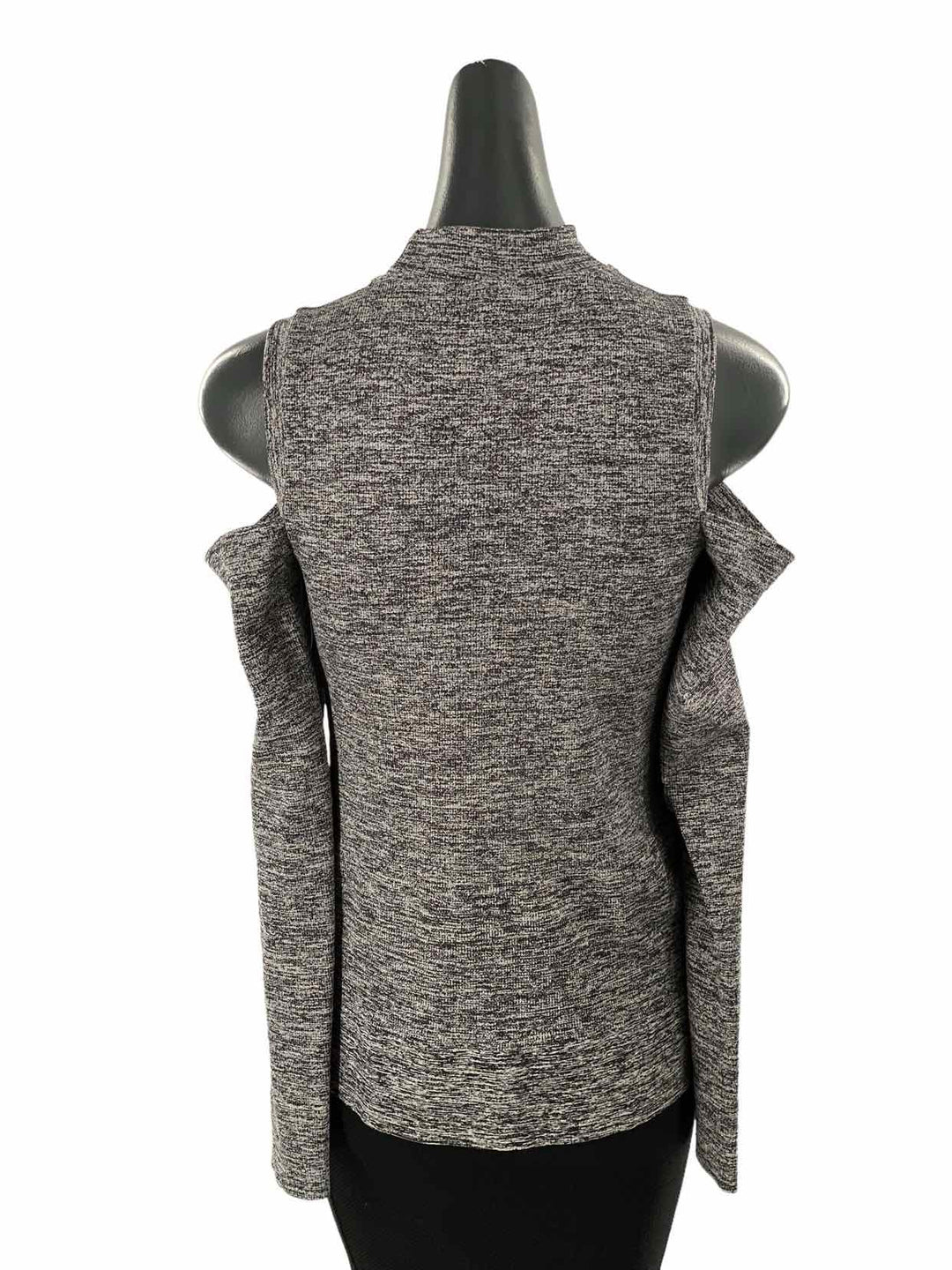 Zella Size M Grey Athletic Long Sleeve