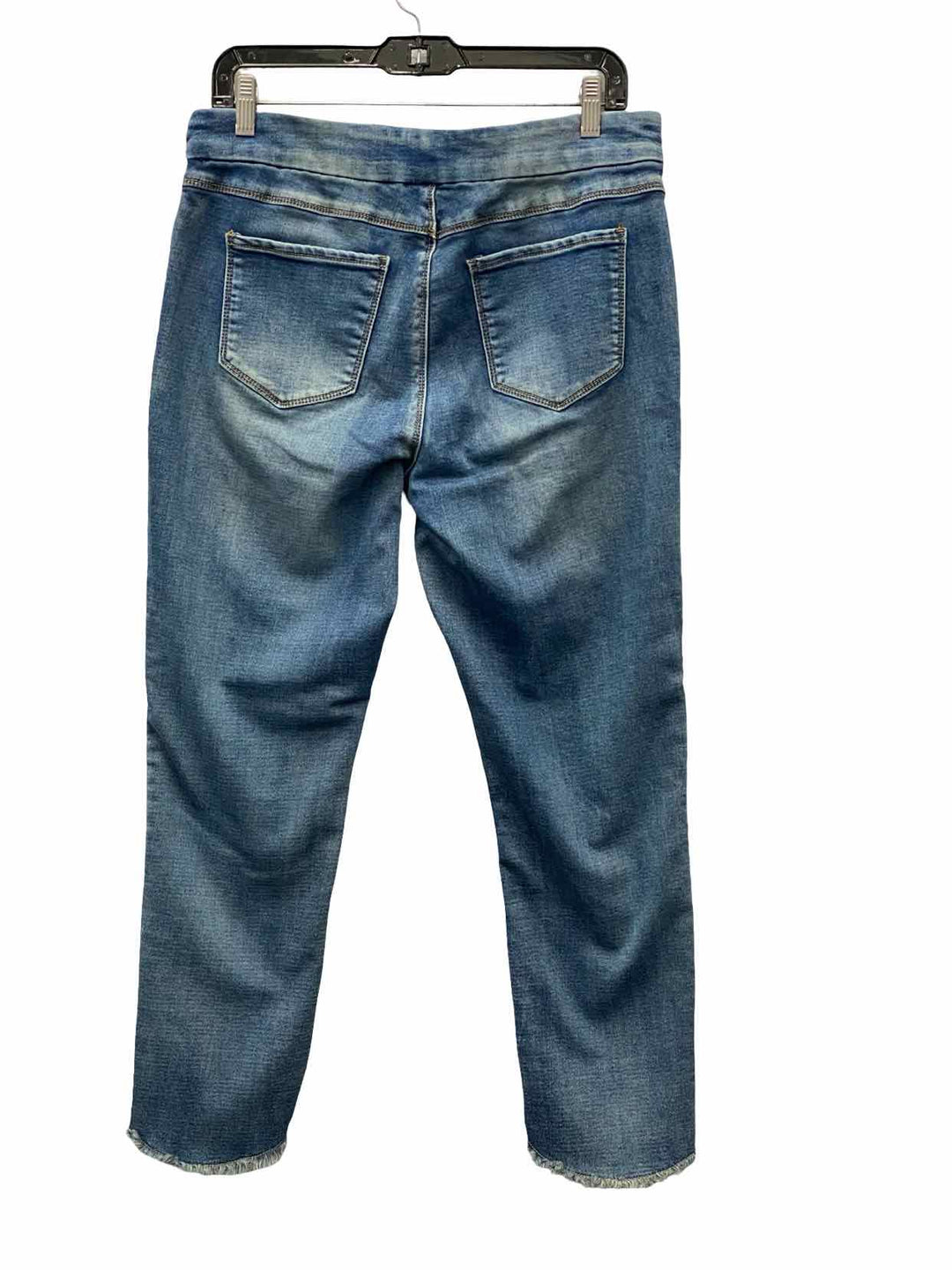 Tribal Size 12 Blue Jegging Jeans