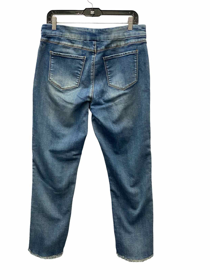 Tribal Size 12 Blue Jegging Jeans