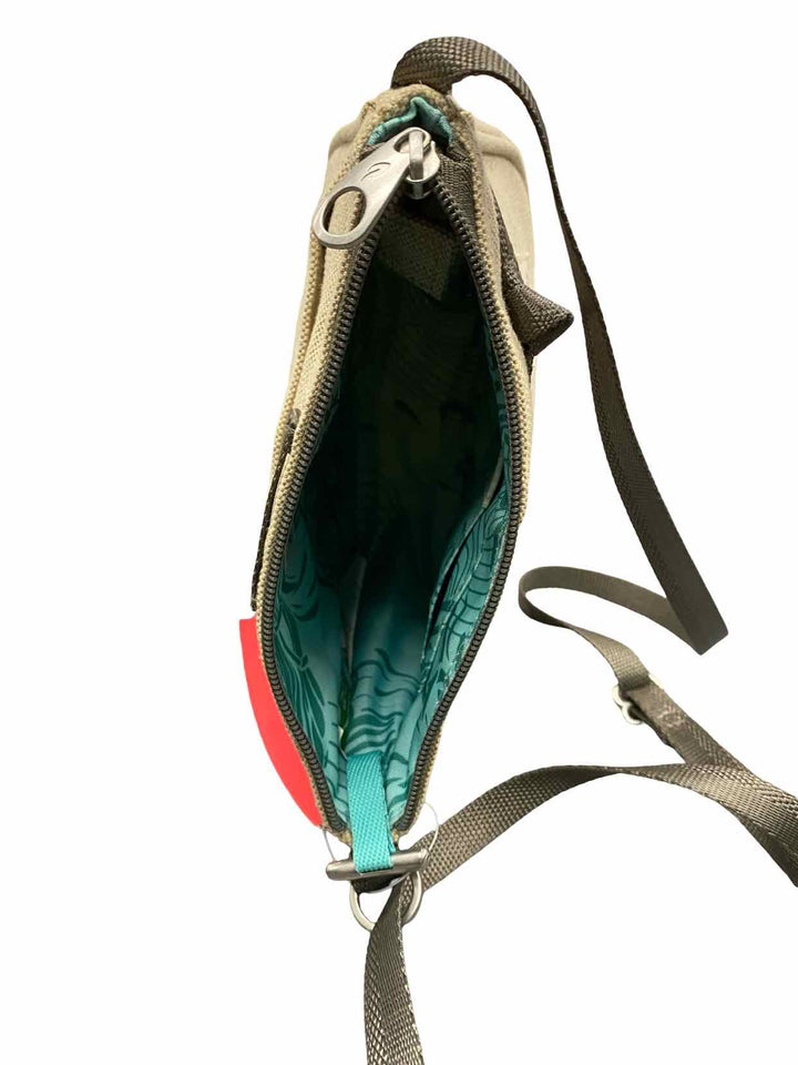 Haiku Beige Lark Crossbody Purse