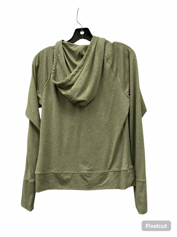 Marika Size M Green Athletic Jacket