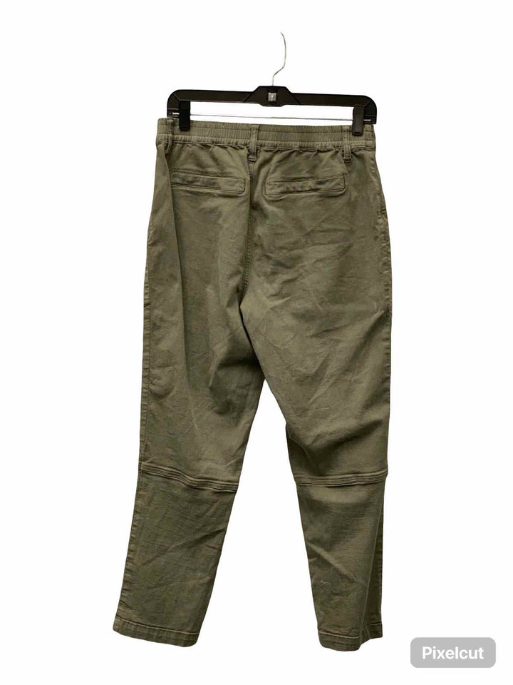 Cosmic Blue Love Size 30 Green Pants