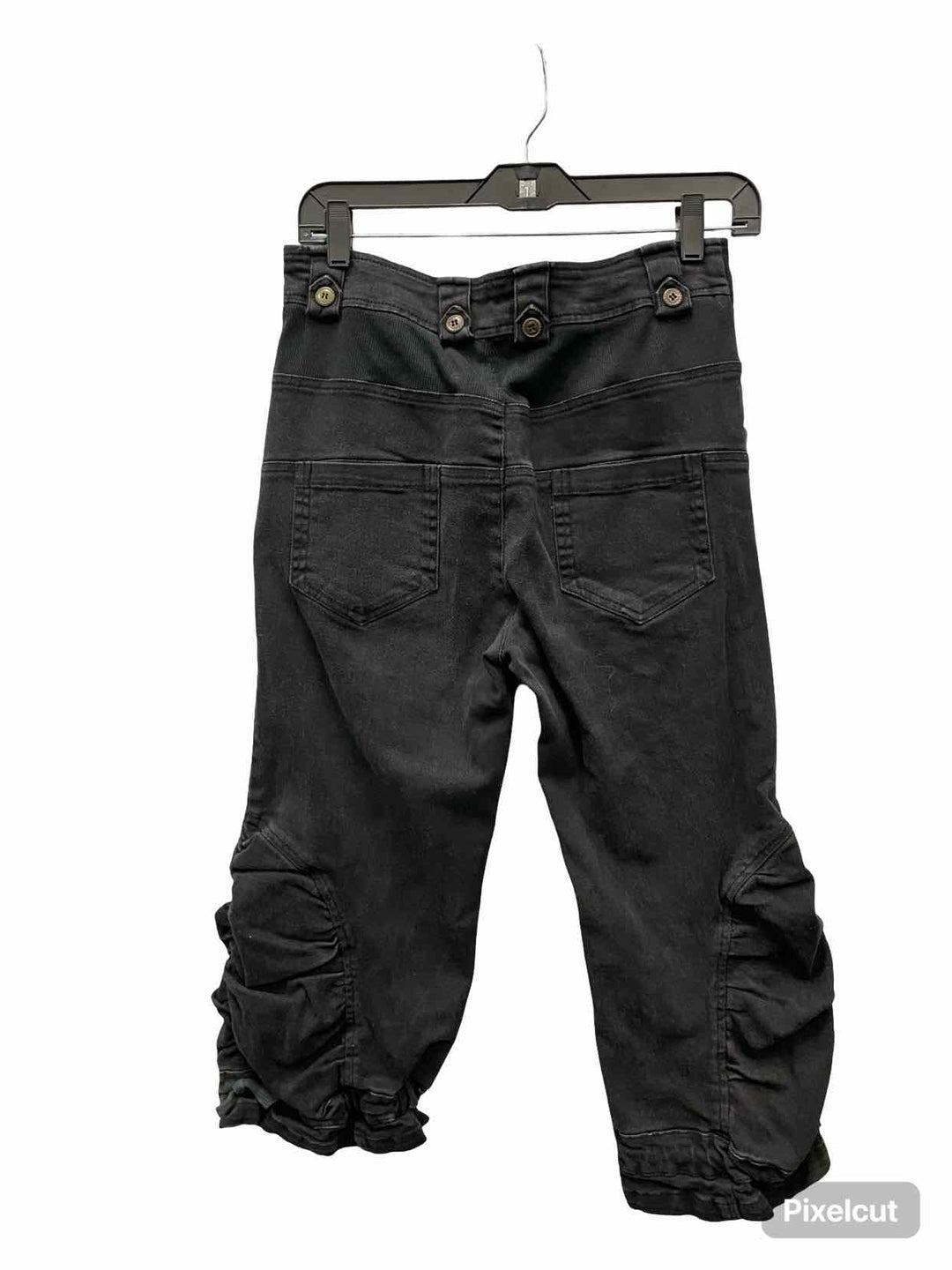 Monte Milano Size 27 Black Jeans