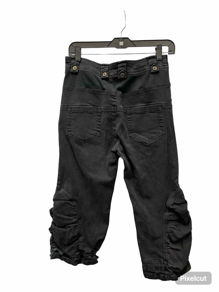 Monte Milano Size 27 Black Jeans