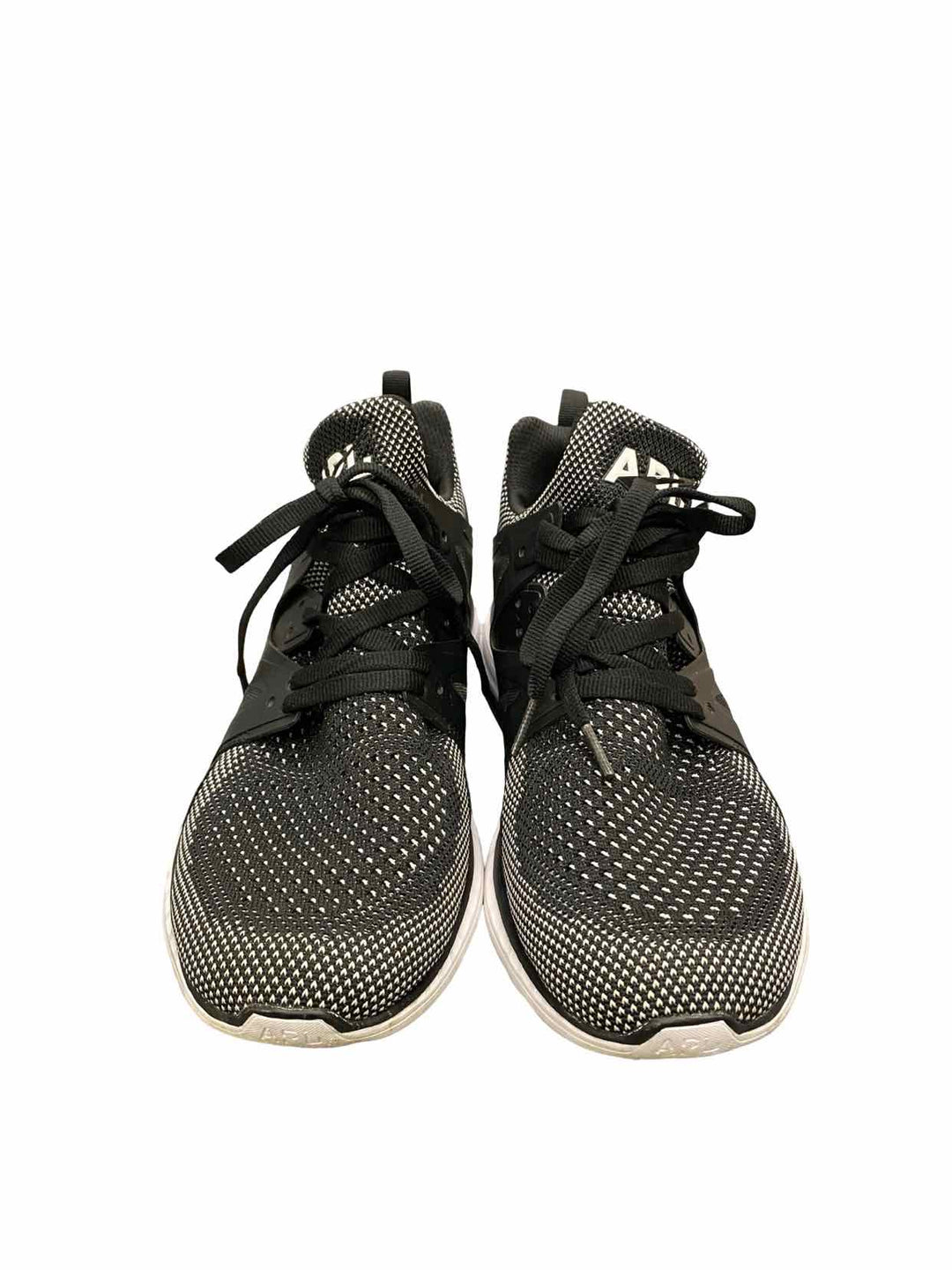 APL Shoe Size 9.5 Black Sneakers