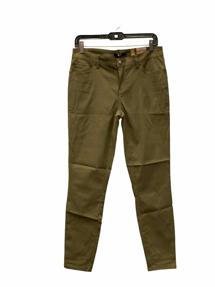 PrAna Size 10 Slate Green Briann Pants