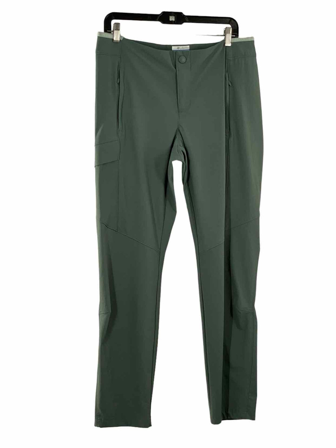 Columbia Size 14 Green Pants