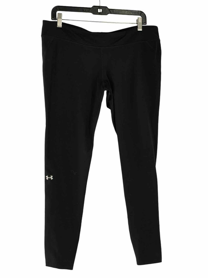 Under Armour Size XL Black Athletic Pants