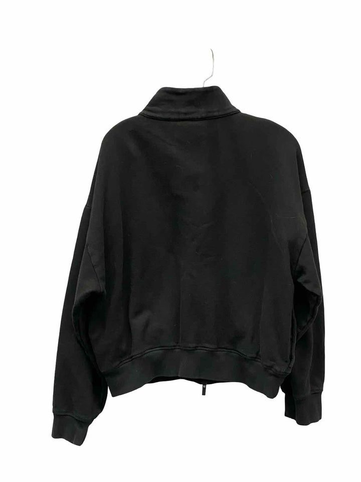 Pink Size M Black Jacket