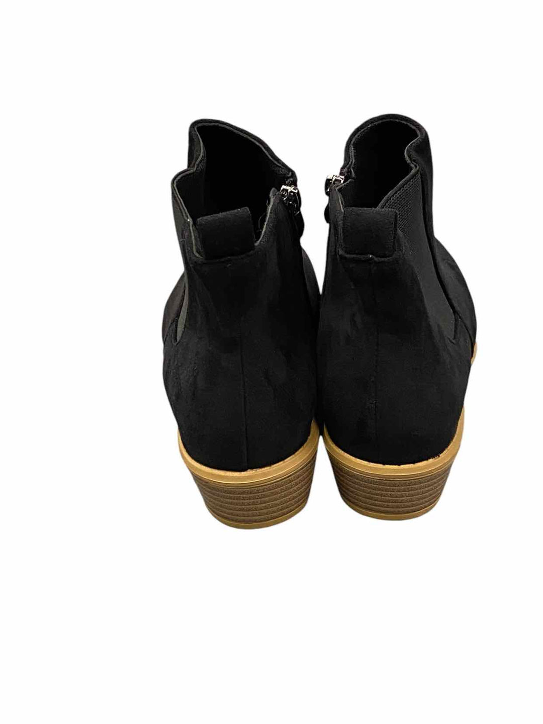 Unknown Shoe Size 40 Black Boots(Ankle)