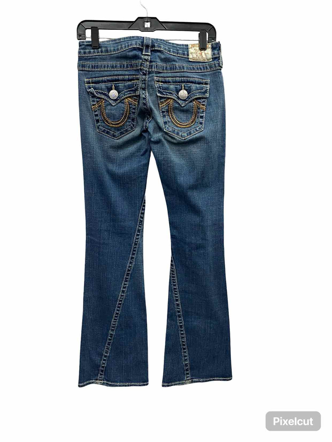 True Religion Size 27 Blue Jeans
