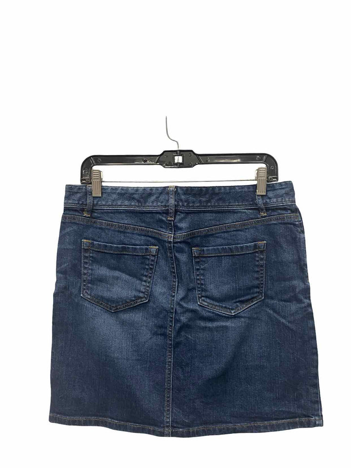 Loft Size 4 Blue Shorts