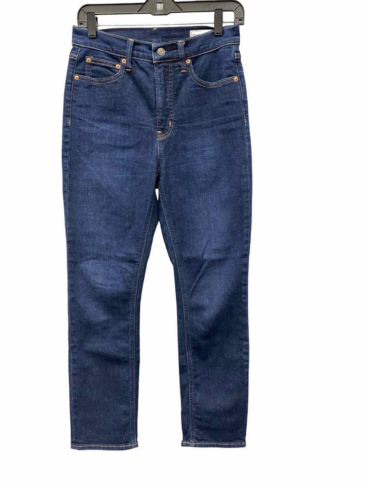 Gap Size 27 Blue Jeans