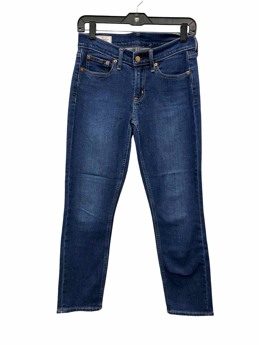 Gap Size 26 Black Jeans