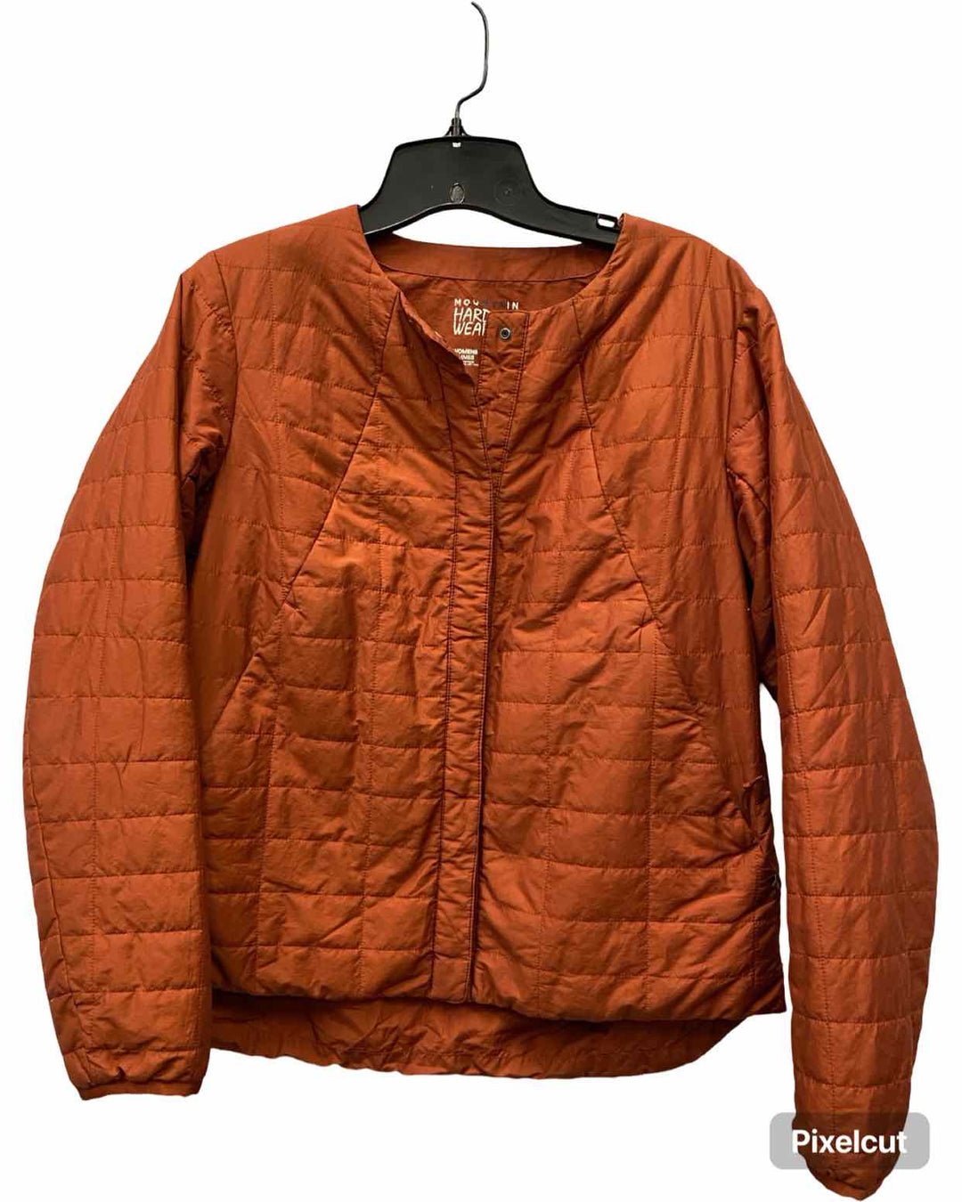 Mountain Hard Wear Size S Brown Jacket (Outdoor)