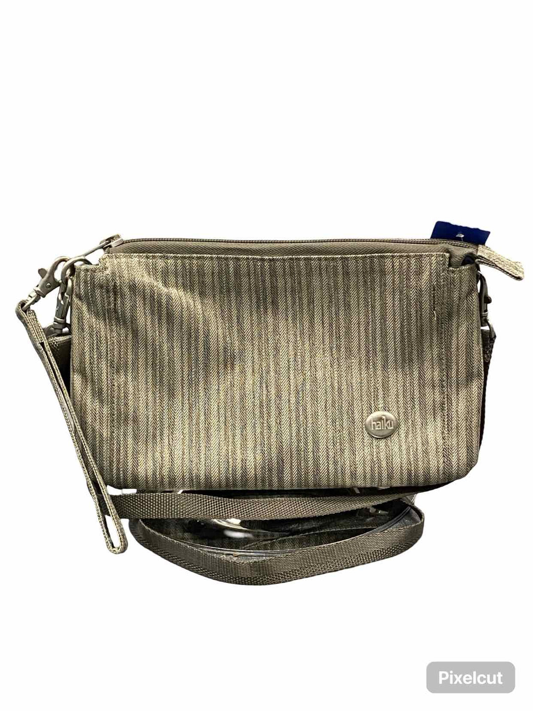 Haiku Gray Bag