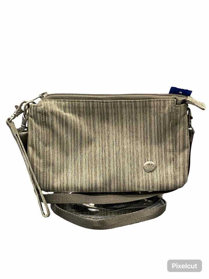 Haiku Gray Bag
