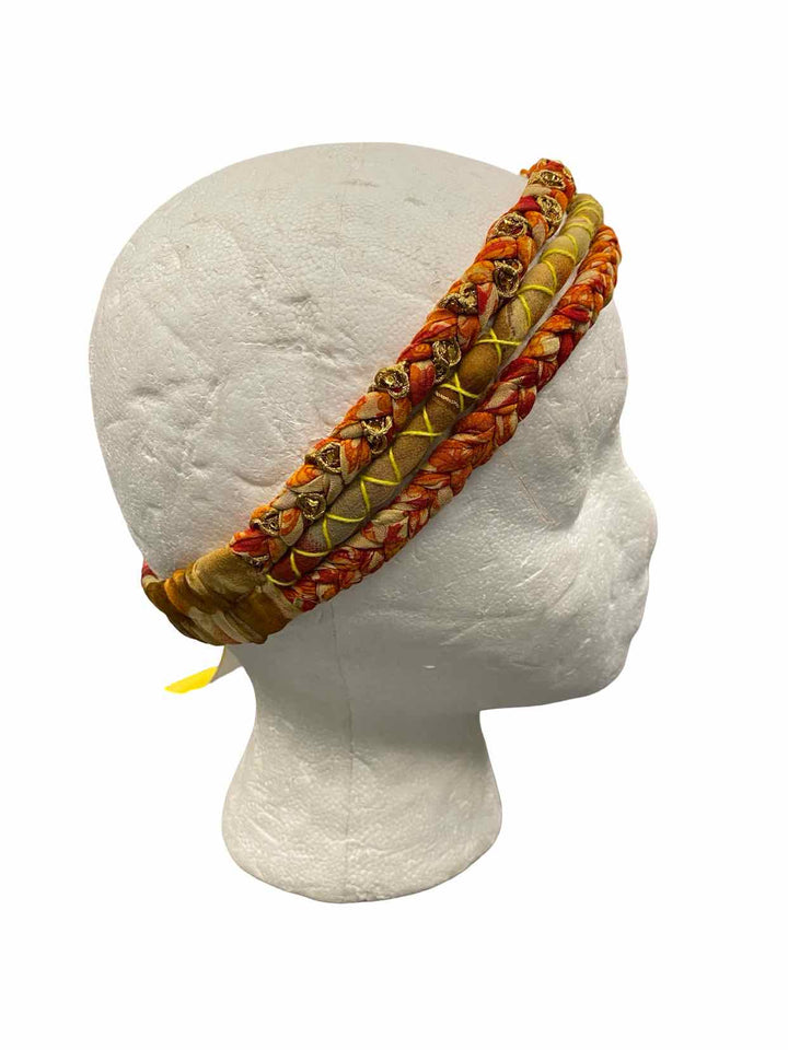 Orange headband Misc. Accessory