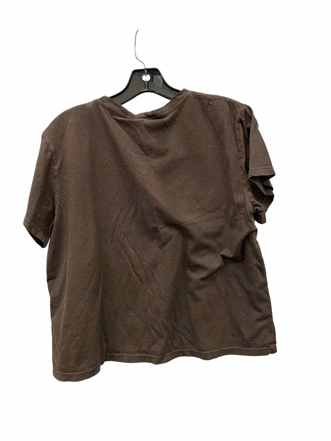 JungMaven Size XL Brown Short Sleeve Shirts