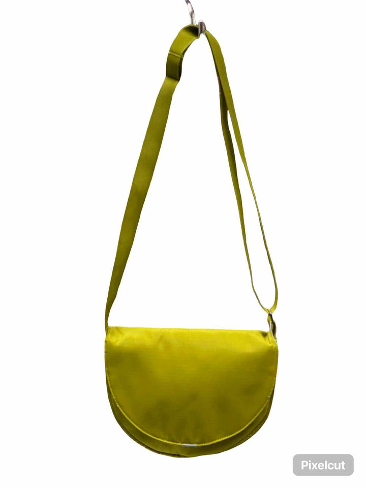 Flip & Tumble Green Purse
