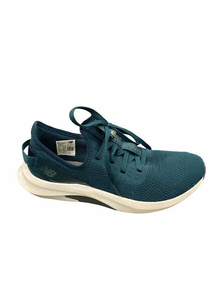 New Balance Shoe Size 8.5 Green DynaSoft Nergize Sport V2 Sneakers