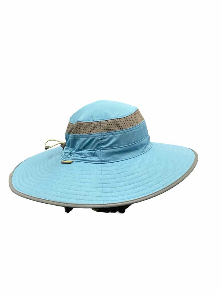 Sunday Afternoons Blue Hat