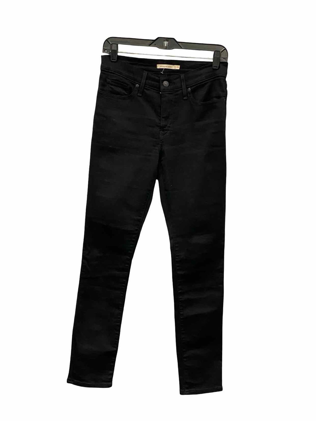 Levi's Size 28 Black Jeans