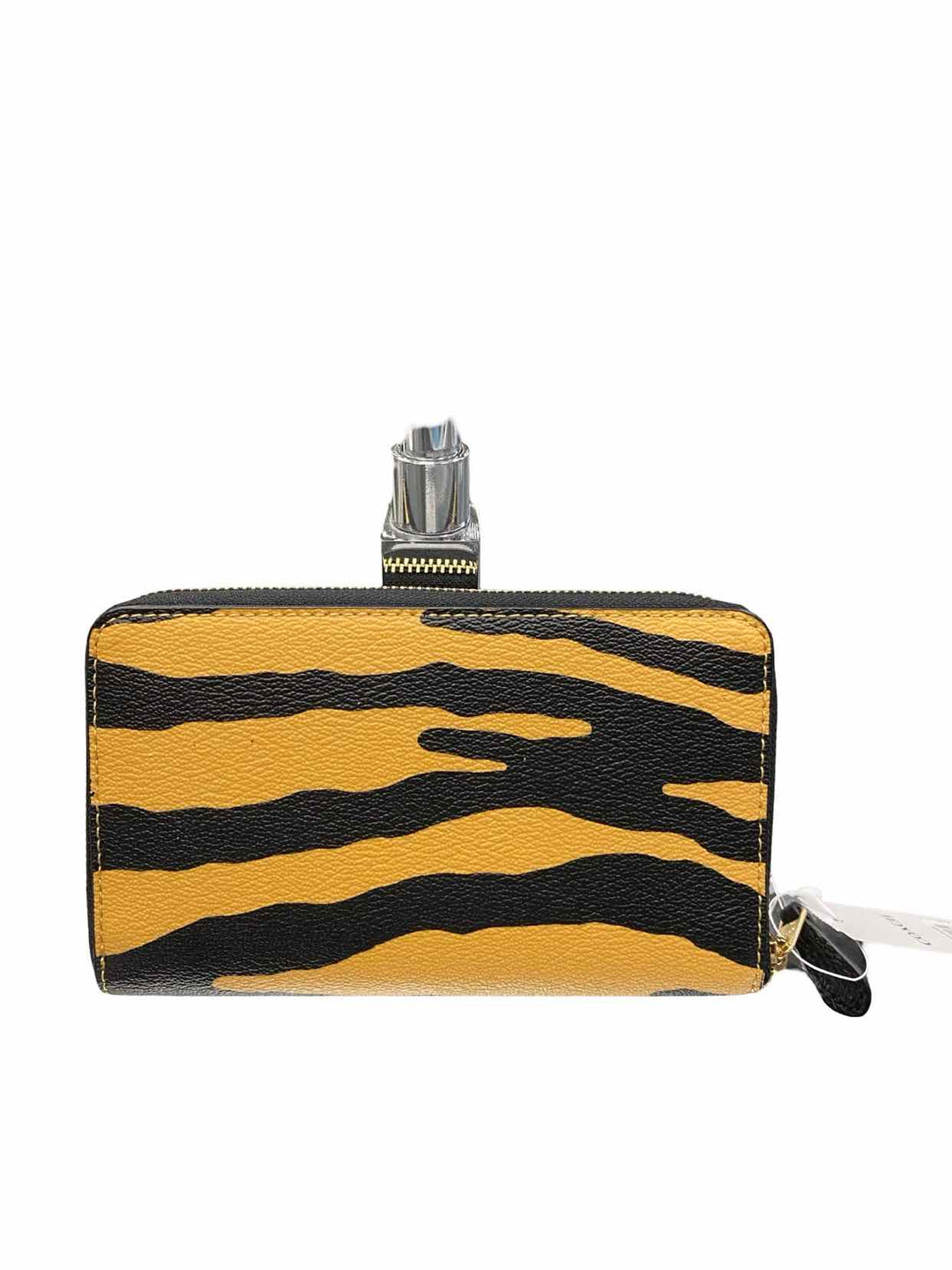 COACH Brown/Black NWT Wallet