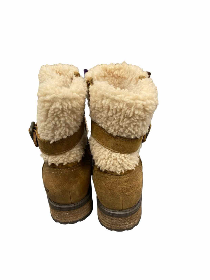 UGG Shoe Size 7.5 Brown Blayre ll Boots(Ankle)