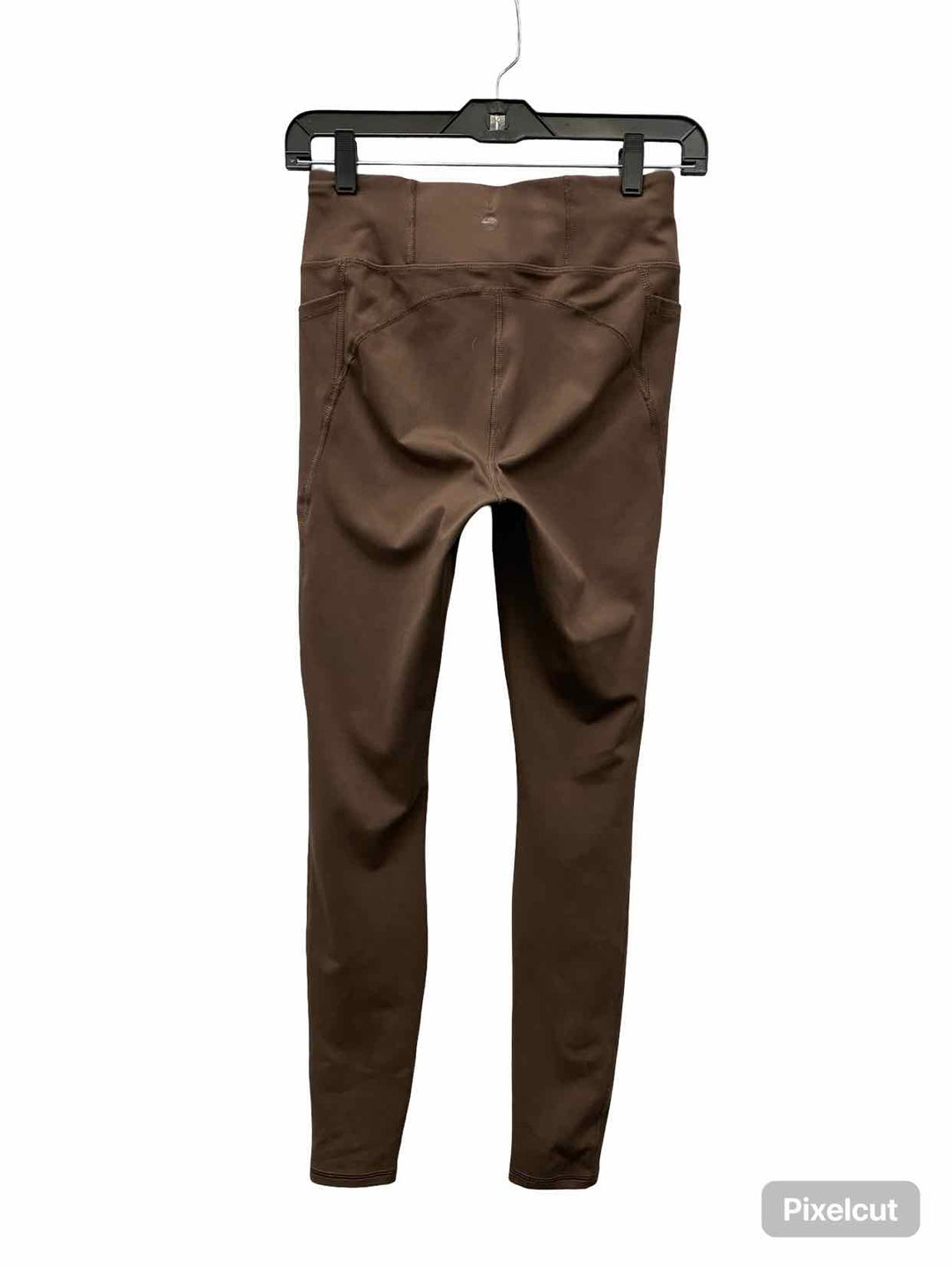 Yogalicious Size S Brown Athletic Pants