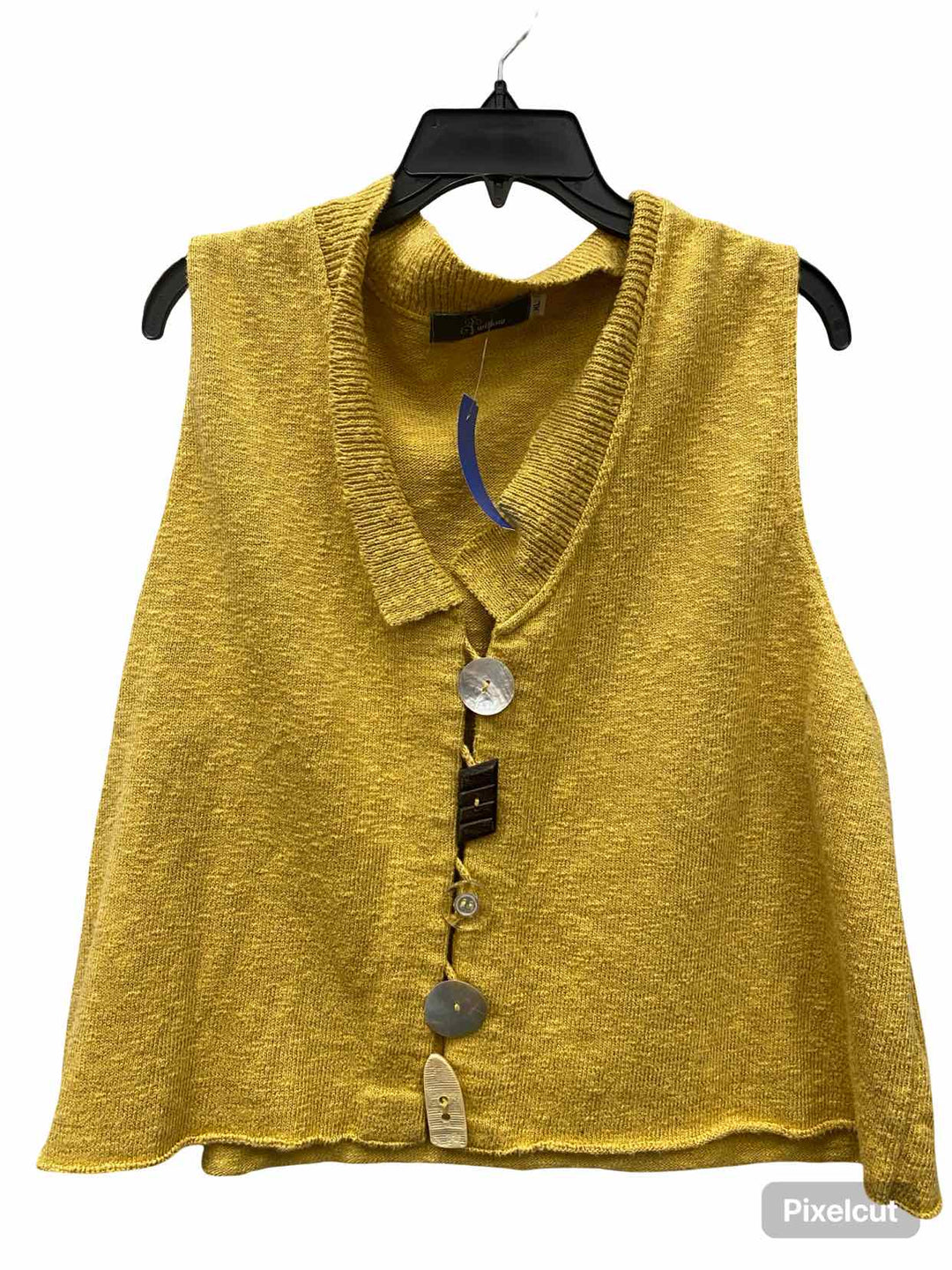Willow Size XL Yellow Sweater