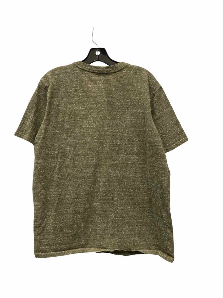 Carhartt Size L Green T-shirt