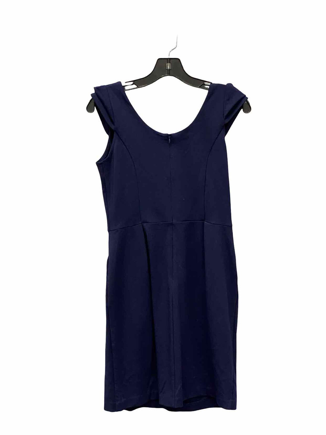 Amanda Uprichard Size M Navy Dress
