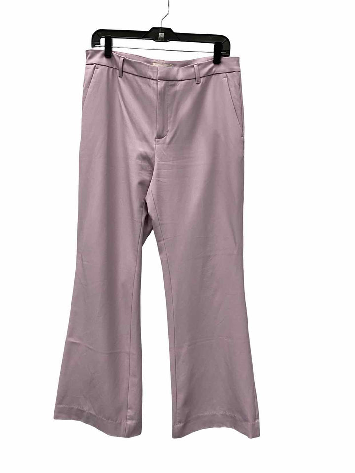 Banana Republic Size 10 Purple Pants