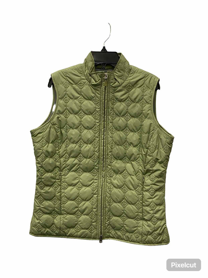Aventura Size M Green Vest (Outdoor)