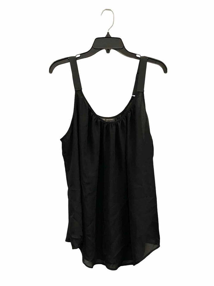 Lane Bryant Size 16 Black Tank Top