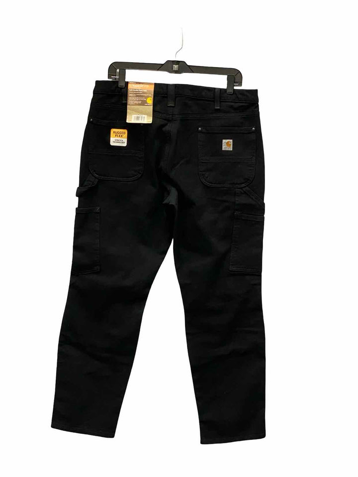 Carhartt Size 14 Black Pants