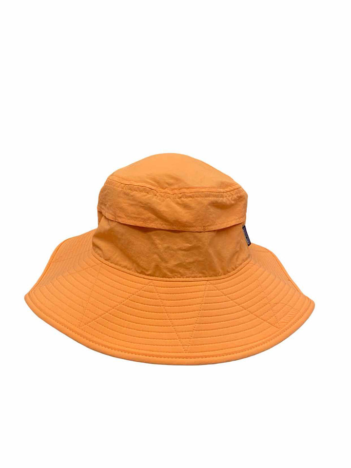 Patagonia Orange Hat