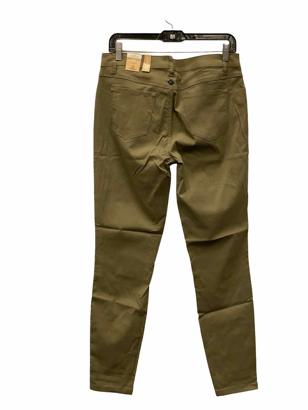 PrAna Size 10 Slate Green Briann Pants
