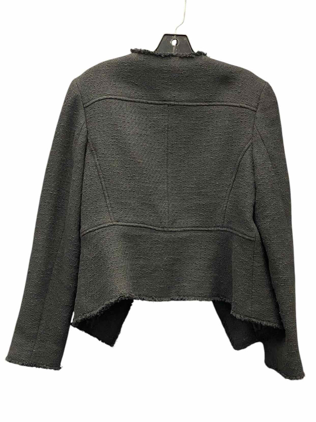 Loft Size 10 Black Jacket