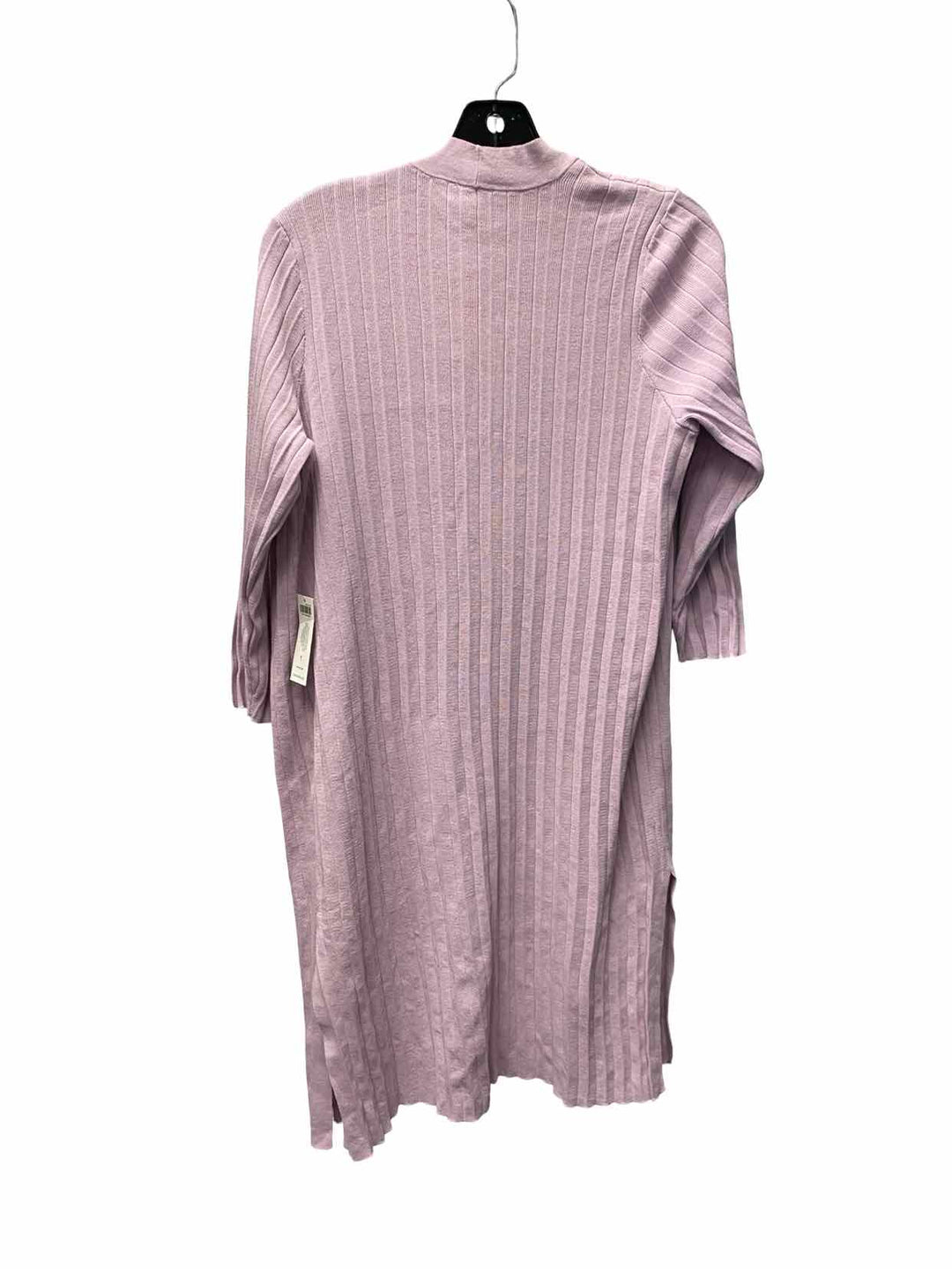 Chico's Size S Purple Long Sleeve Shirts