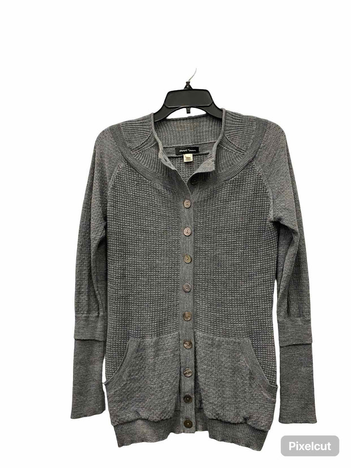 Smartwool Size M Gray 100% Merino Wool Sweater