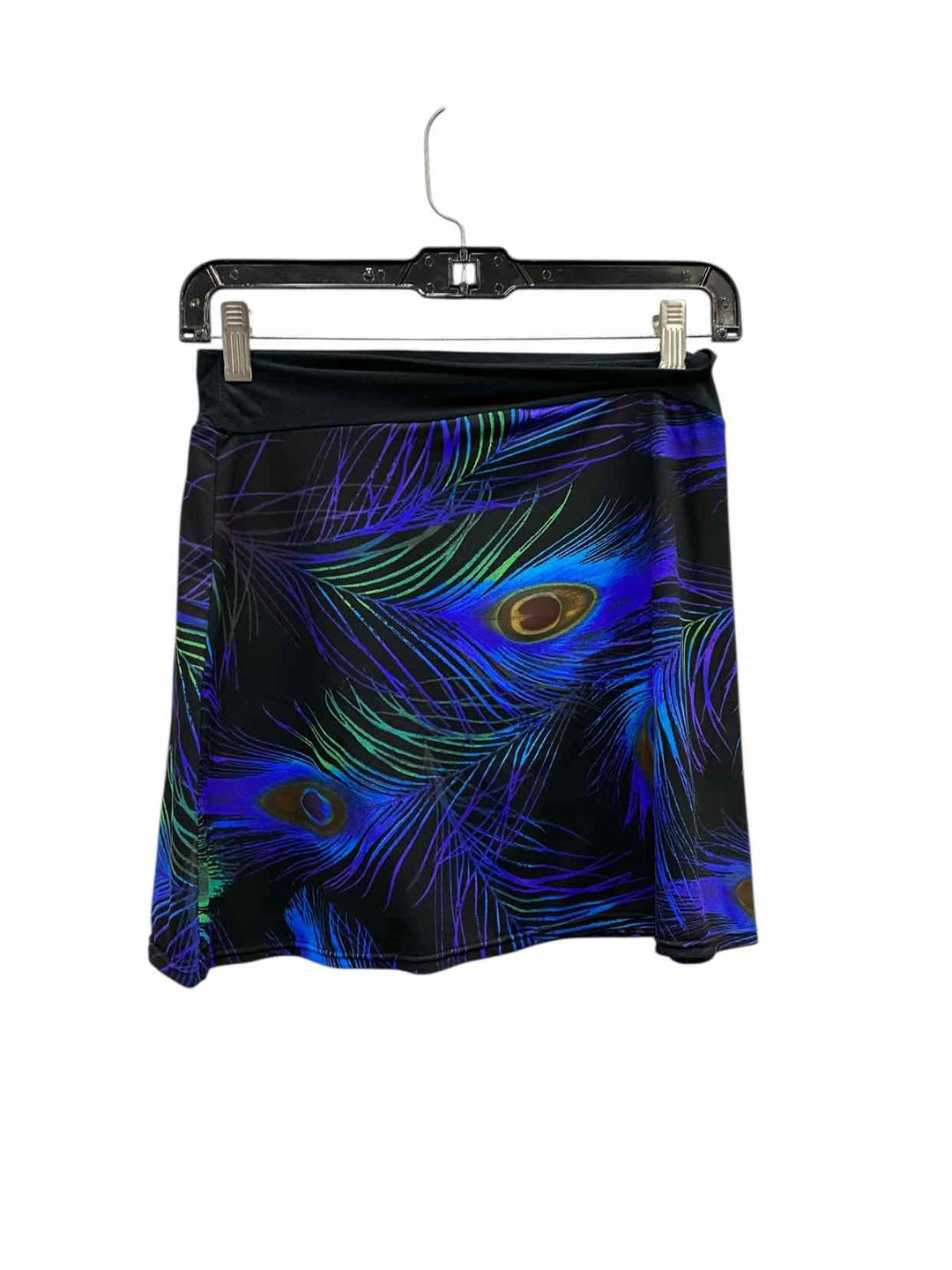 Shyine Designs Size XS Blue Multi Skirt