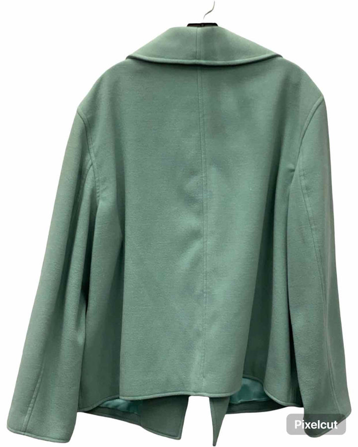 Jones New York Size 3X Sage Green Blazer